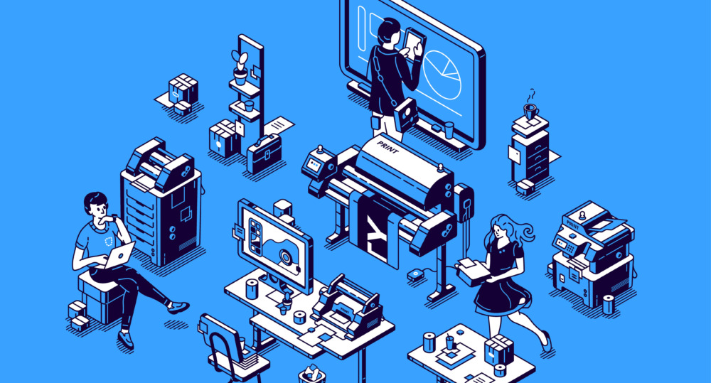 印刷とデザイン