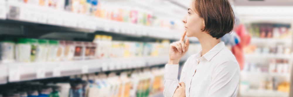 スーパーマーケット