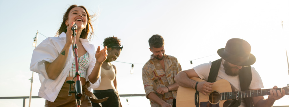 ミュージシャン