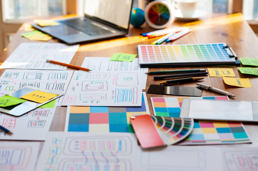 デザインカラー