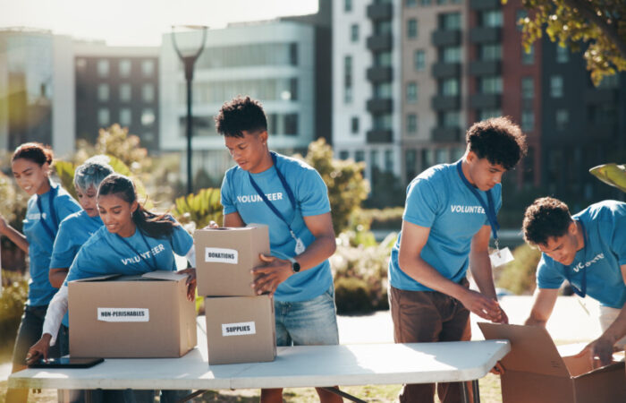 ロゴで変わる、信頼と共感。非営利団体のためのデザインガイド