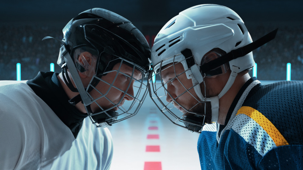 スポーツの熱
