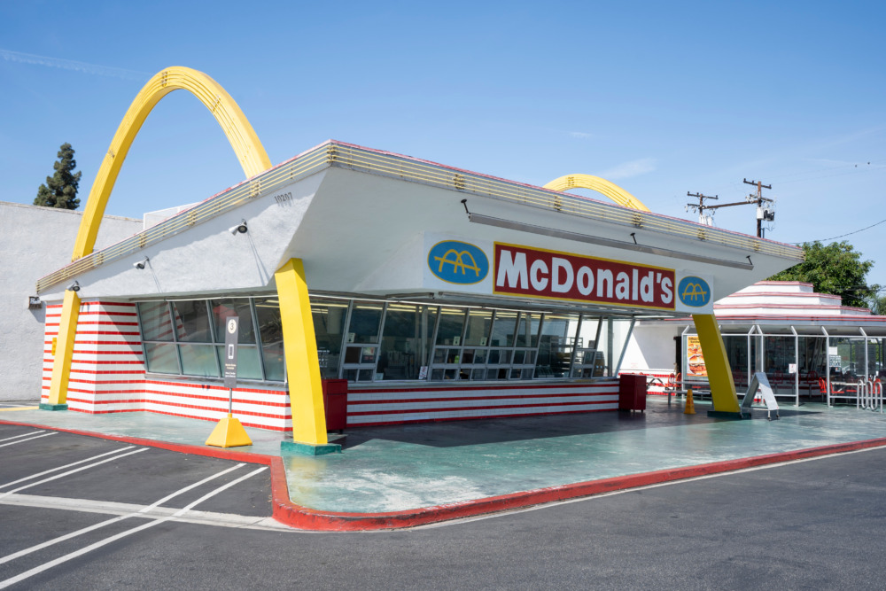 マクドナルド