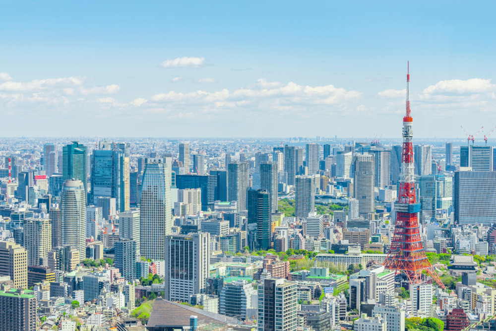 東京