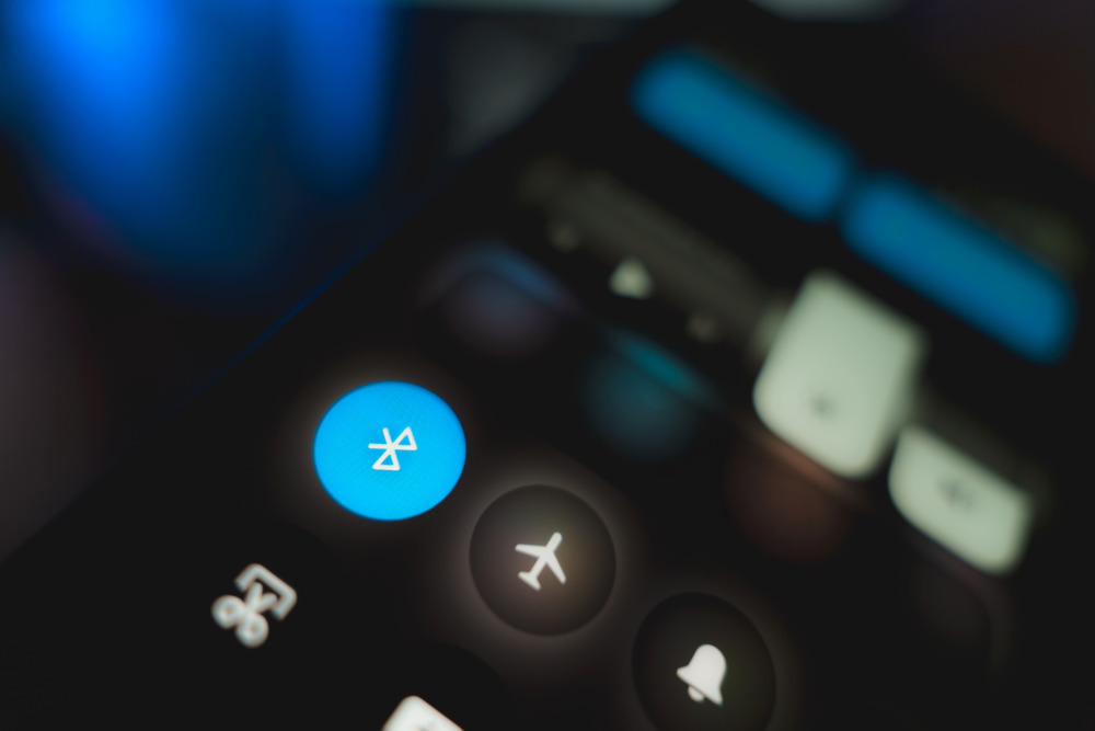 Bluetoothのロゴ