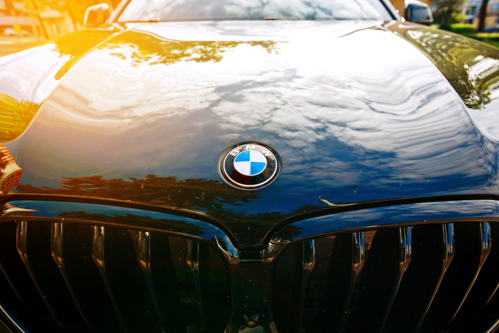 BMWのロゴ