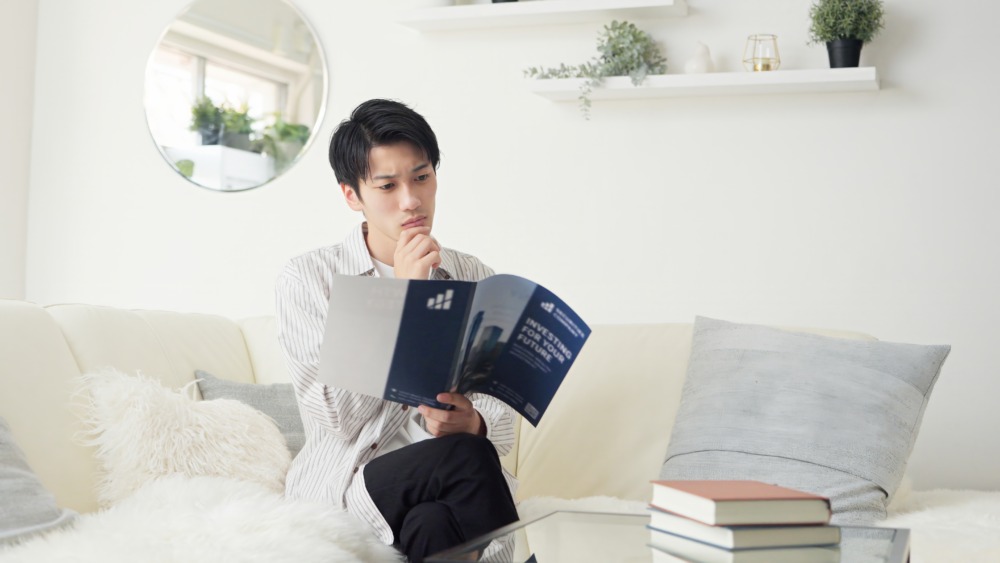 余白について考える