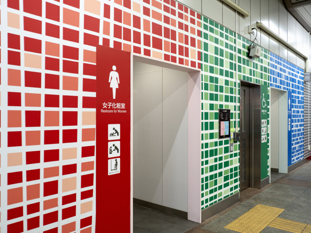 ピクトグラムの例