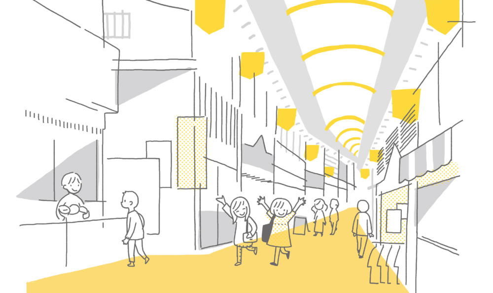 地域密着ビジネスのポスター活用術：商圏内で「選ばれるお店」になるために