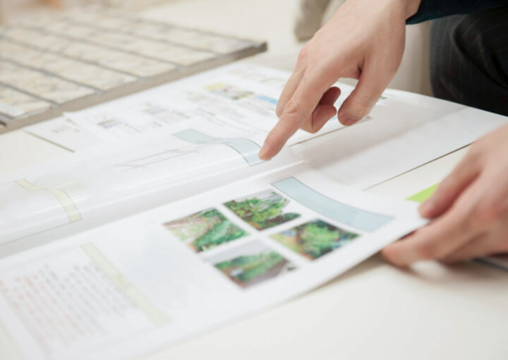 パンフレットの情報