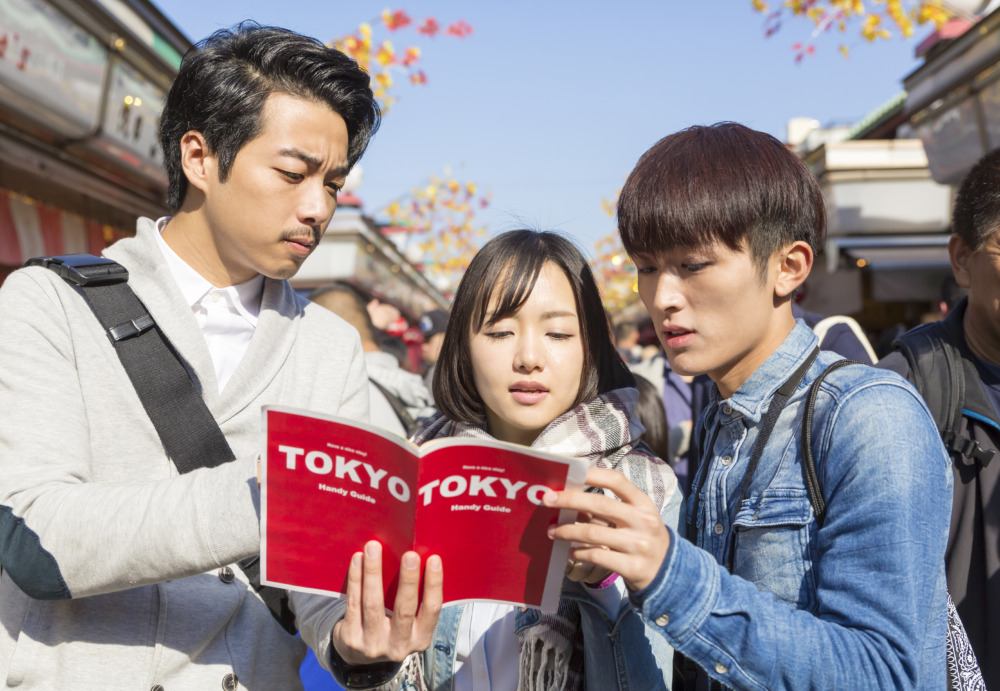 多言語パンフレットの制作ポイント｜外国人対応・インバウンド需要に応える一冊を作るには