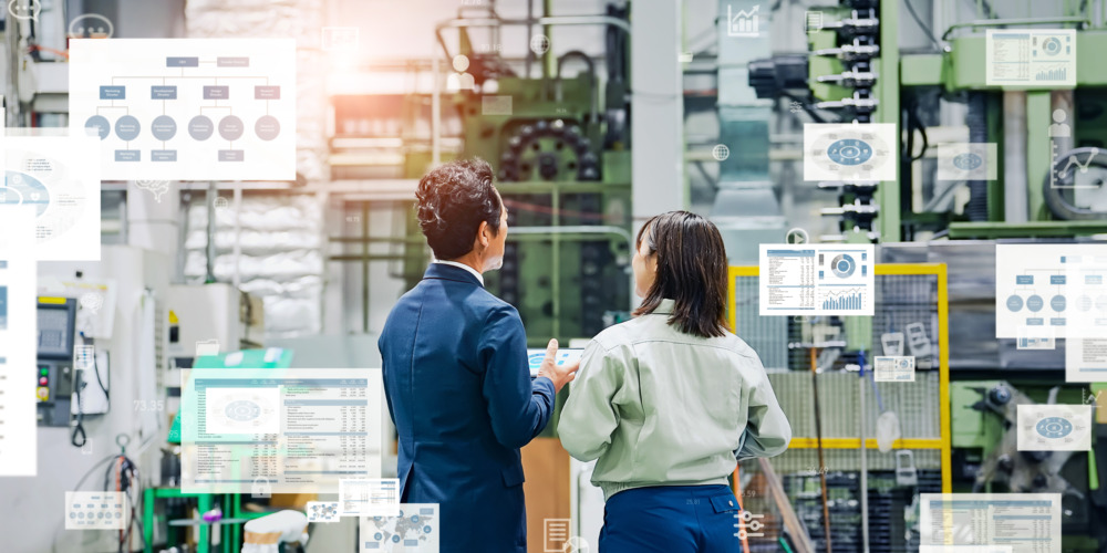 工場、製造業