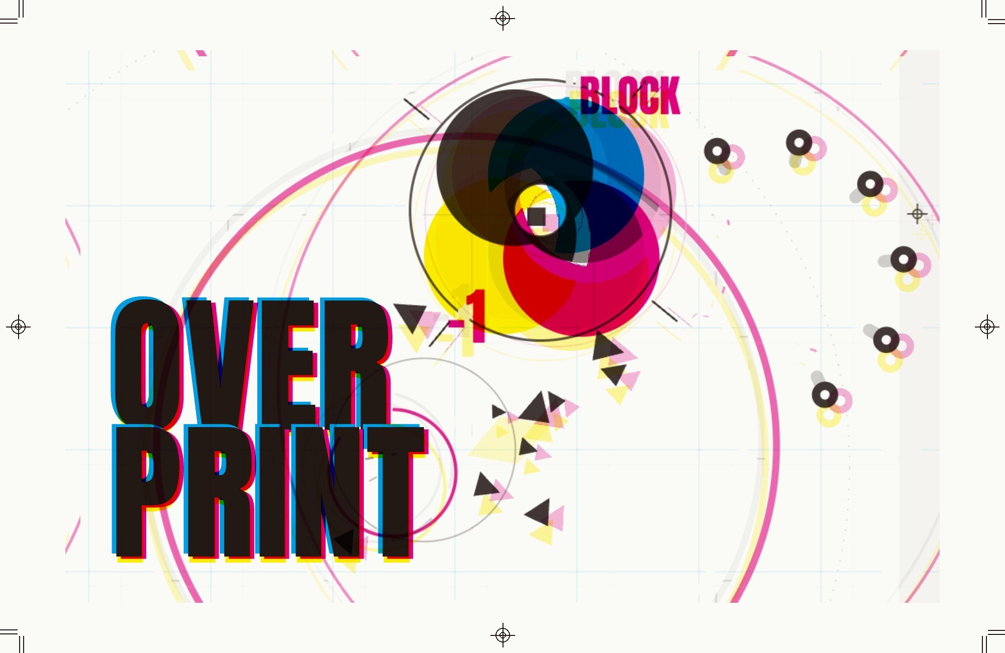 OVERPRINTの紹介画像