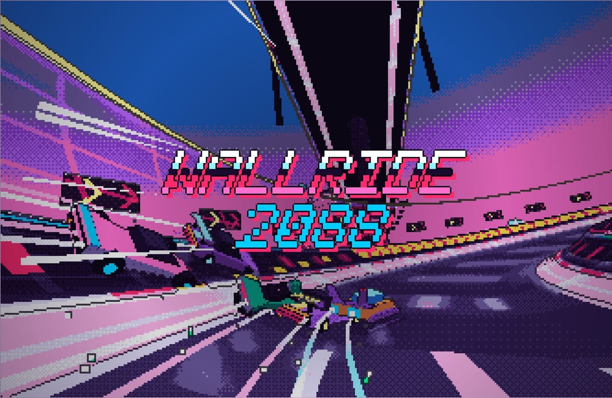 WALLRIDE 2088の紹介画像