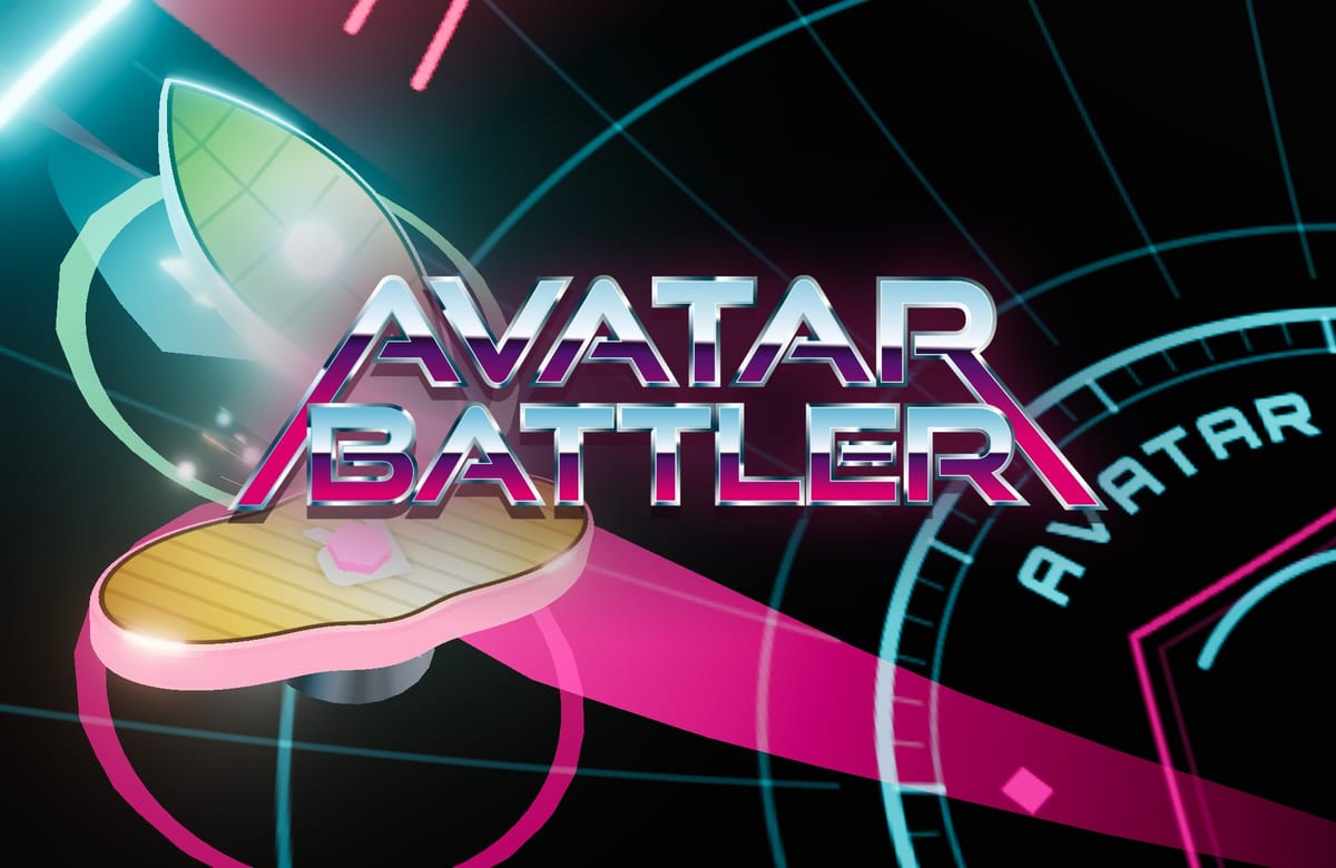 リニューアルしたAVATAR BATTLERの紹介画像
