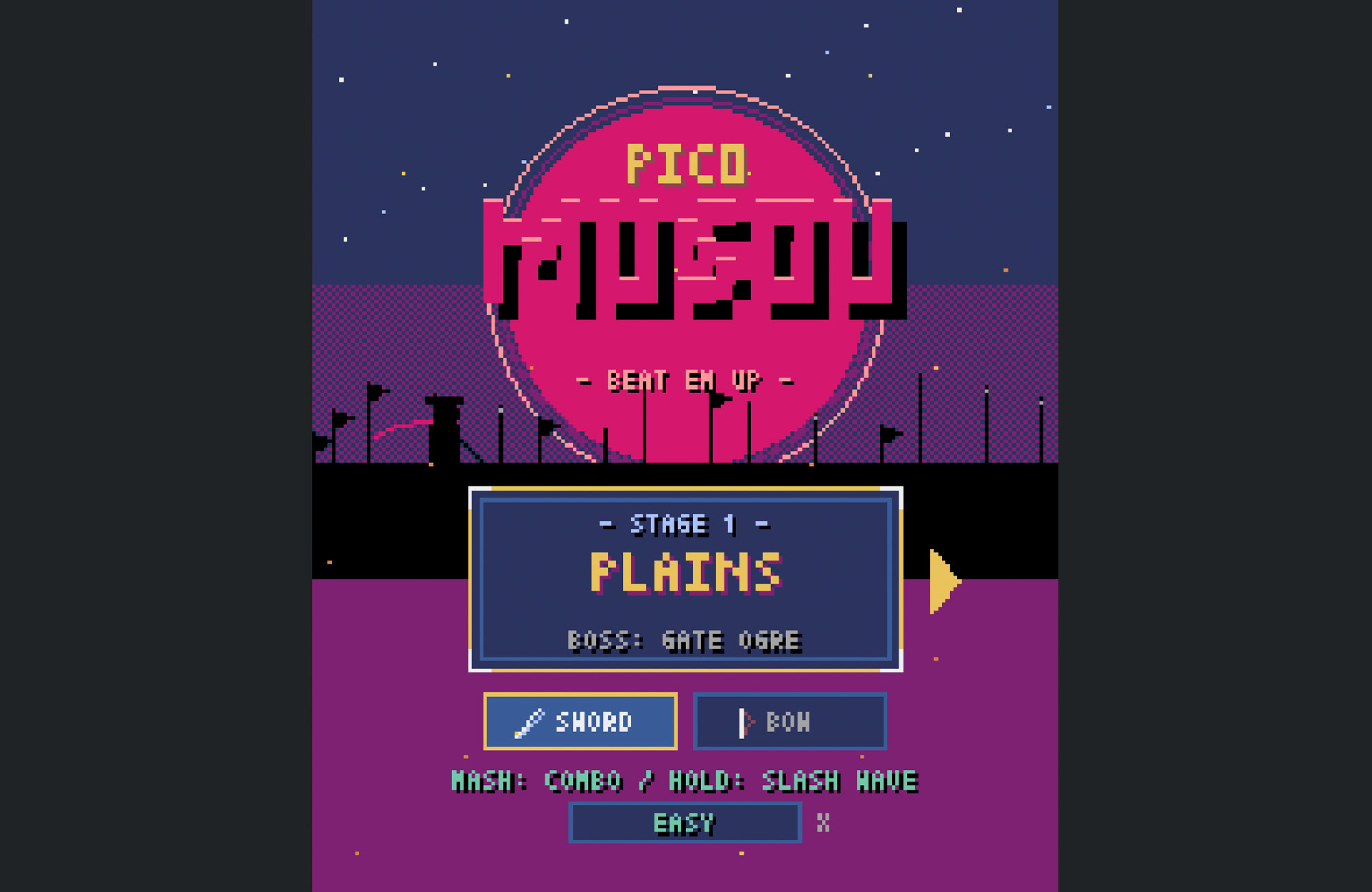 PICO MUSOU