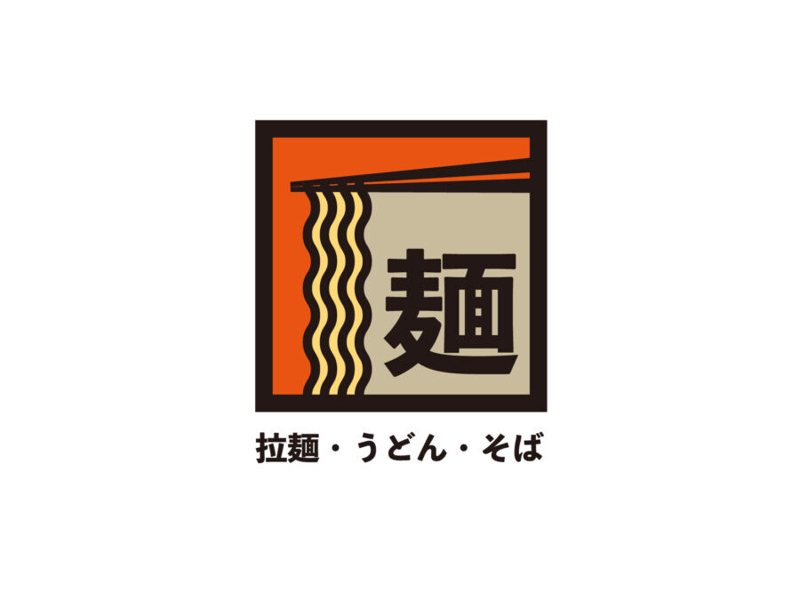 japanese ramen logo