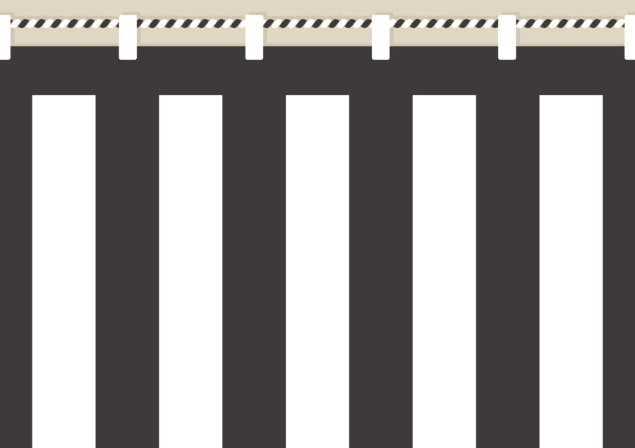Funeral Curtain
