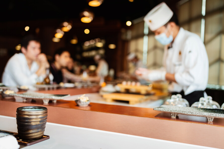 Sushi Restaurant