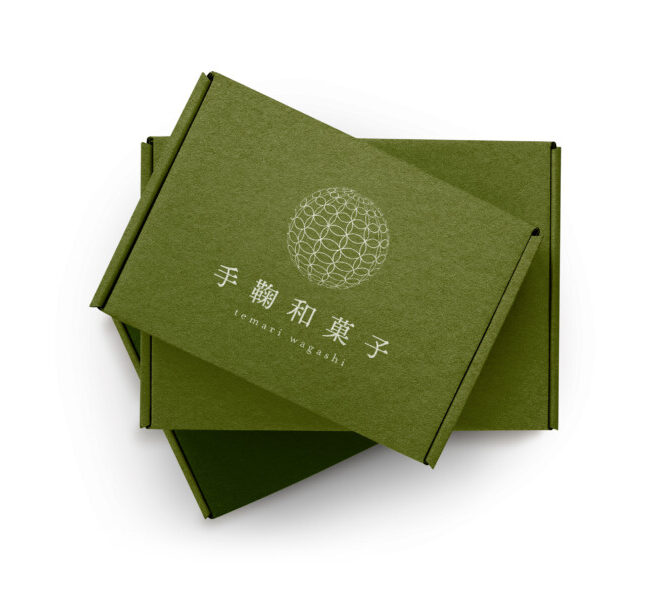 Wagashi Package Design