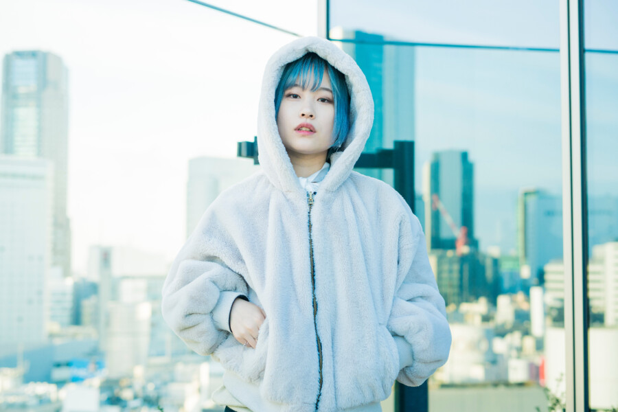 Blending Kawaii and Kakkoii