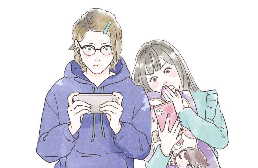 otaku couple