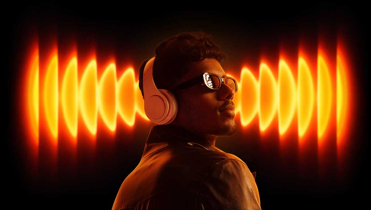 What is spatial audio and how it enhances relaxation