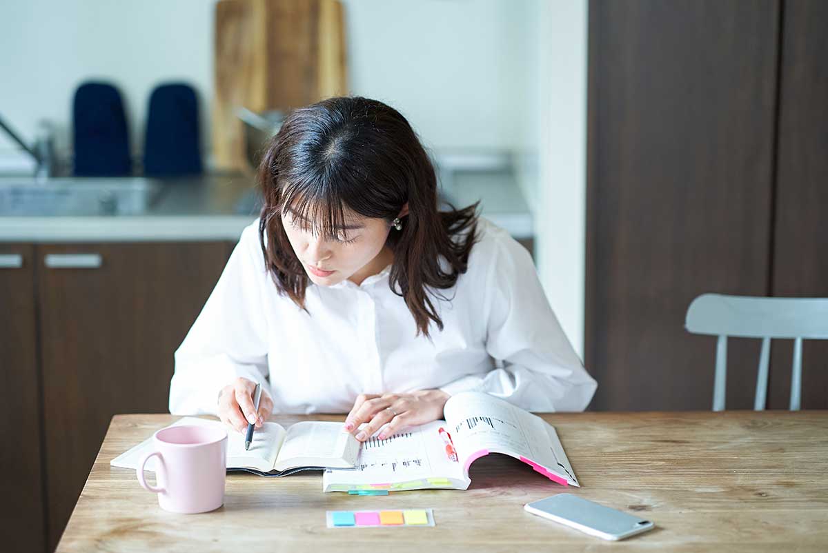 勉強のための環境音