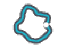 コース図