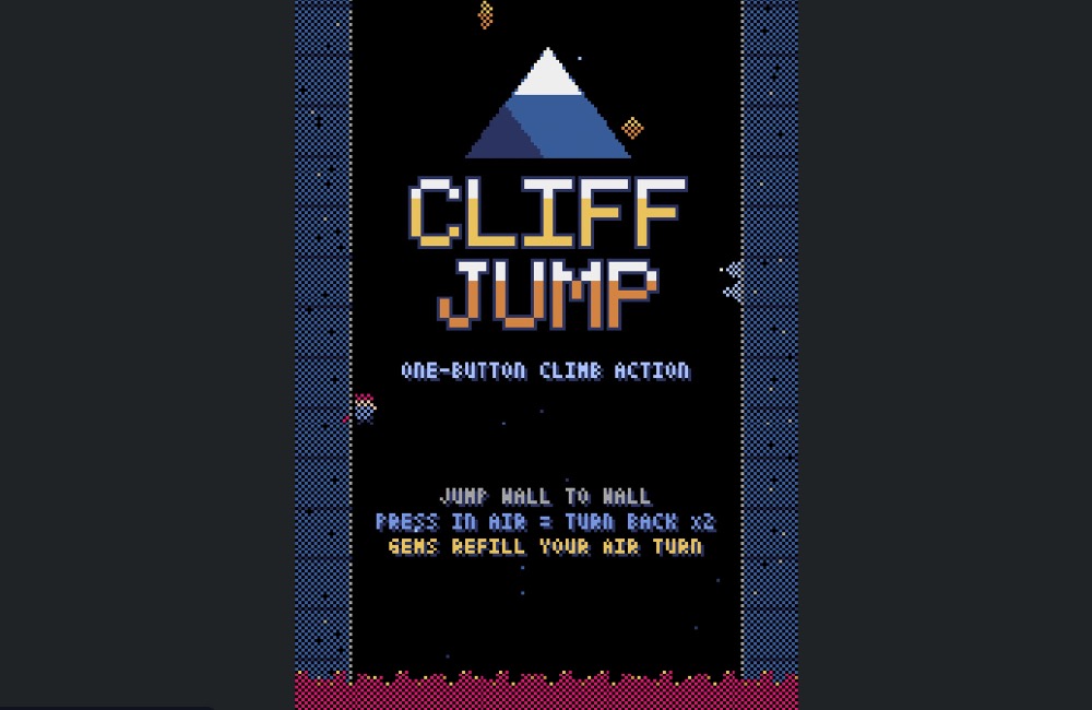 CLIFF JUMP