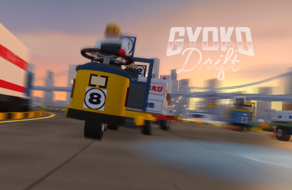 GYOKO DRIFT