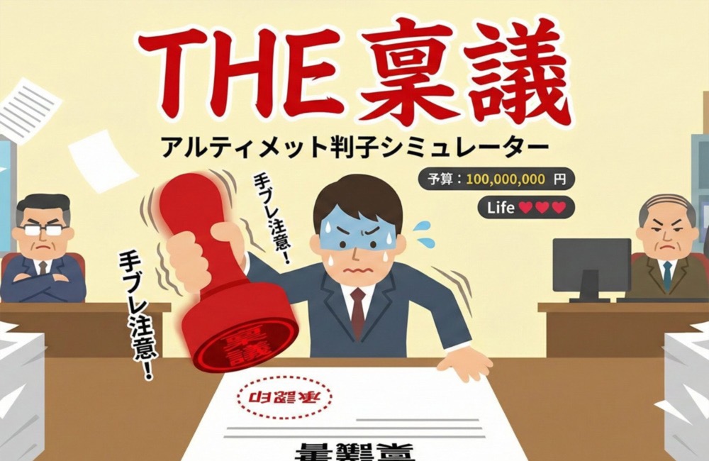 THE 稟議