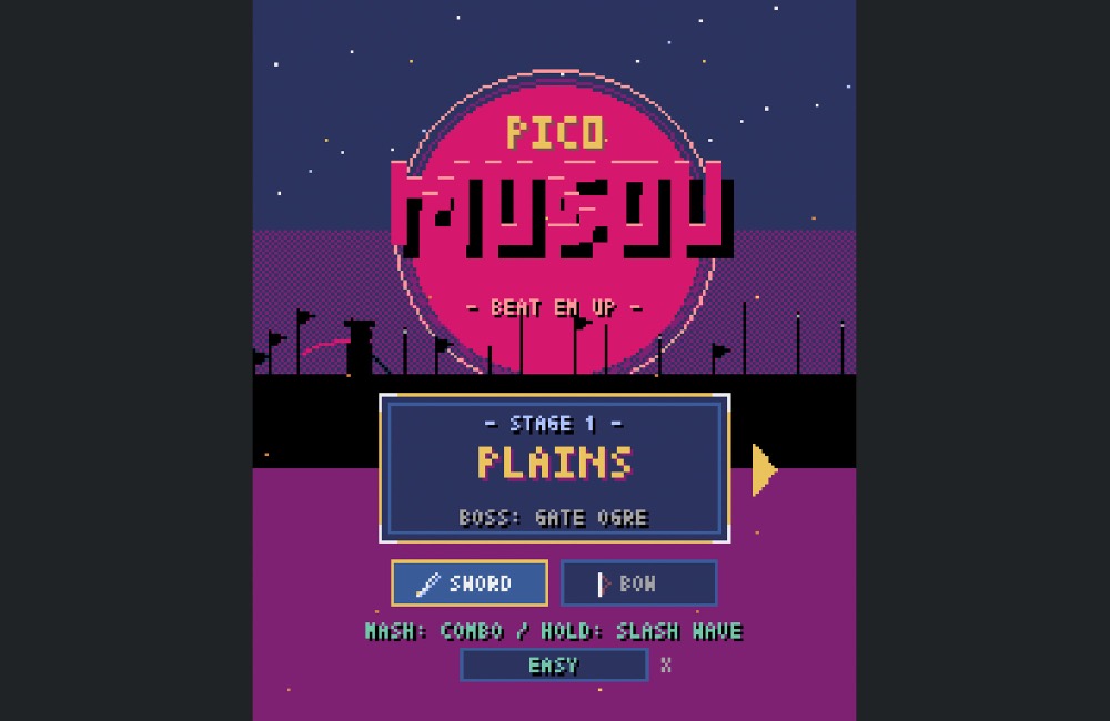 PICO MUSOU
