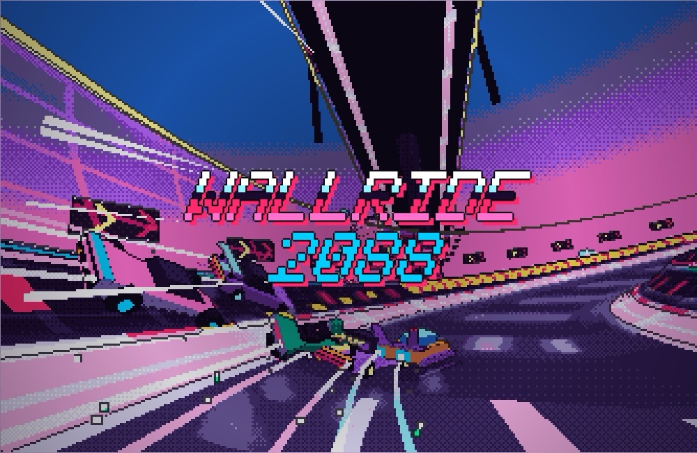 WALLRIDE 2088