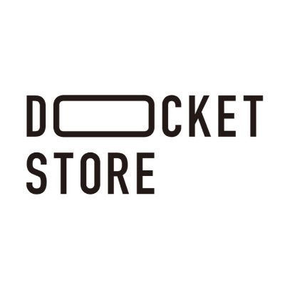 docket storeのロゴ