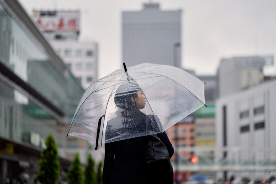 雨傘