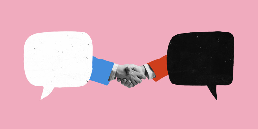 コミュニケーション