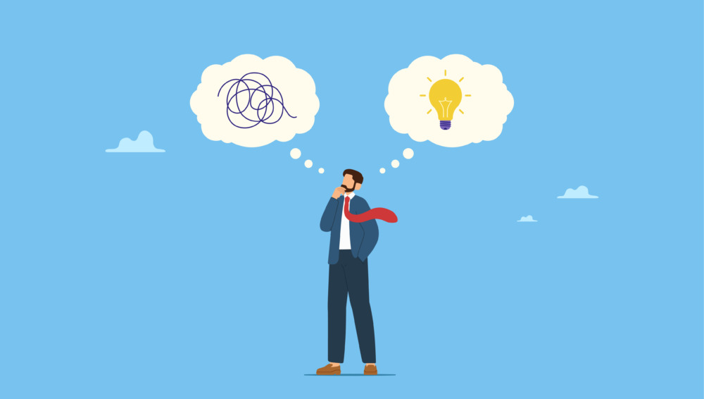 プランを考える