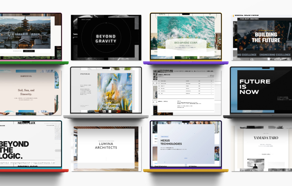 【お知らせ】HTMLテンプレート「EYANCA」Ver.1.0を正式リリースしました