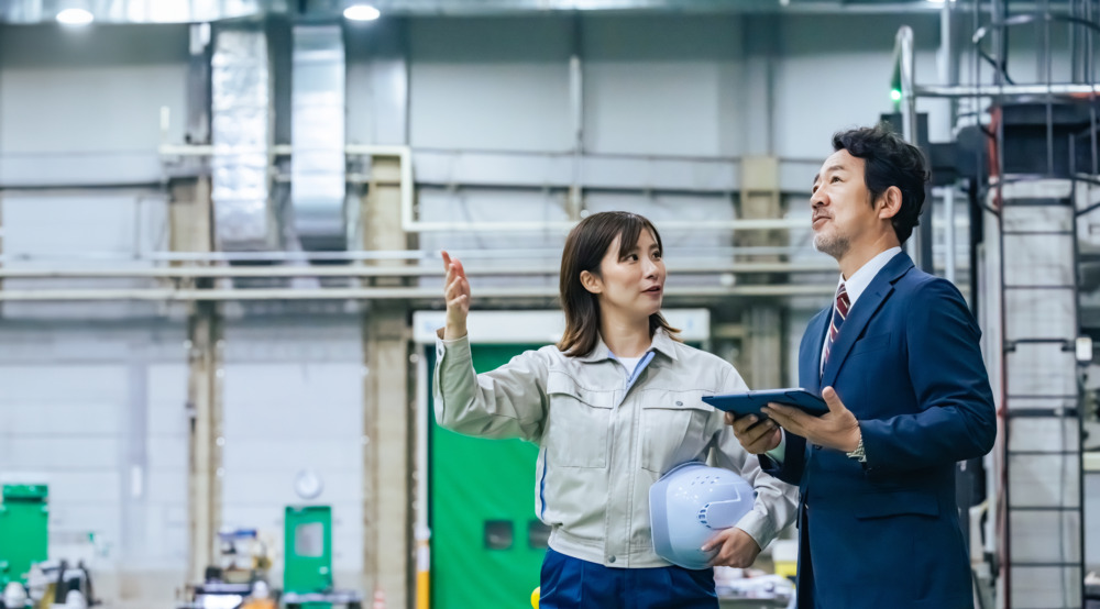 重工業・製造業