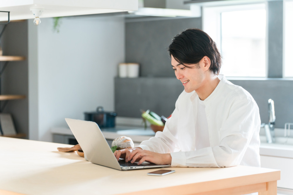 PCでサイト閲覧する人