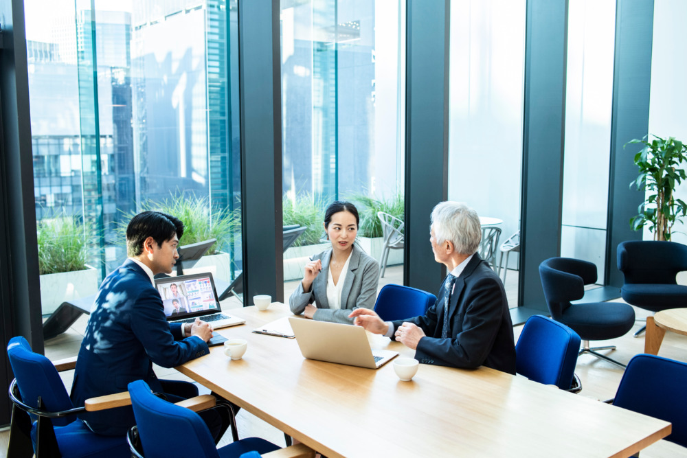ITソリューション企業