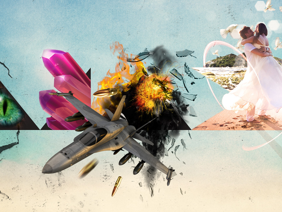 ADOBEMAX作例