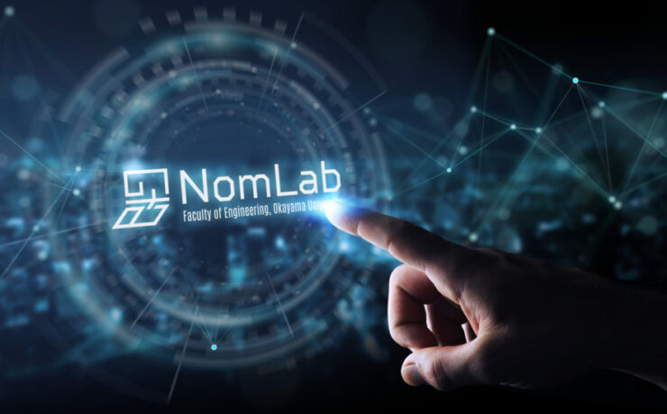 university laboratory logo