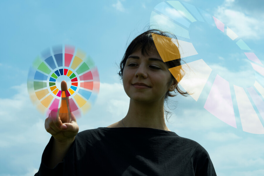 SDGsの表現