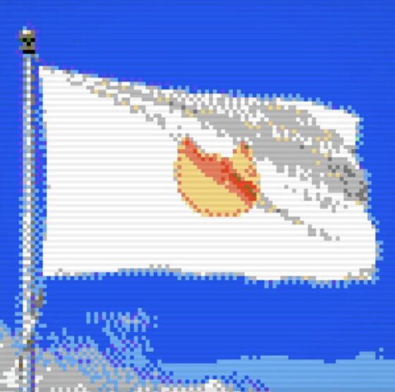 ピクセルアート生成