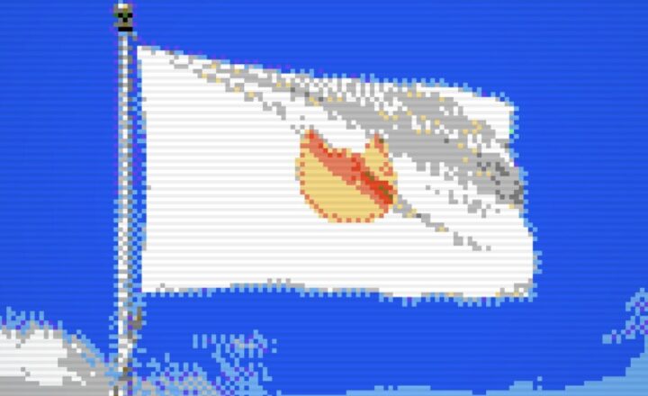 ピクセルアート生成