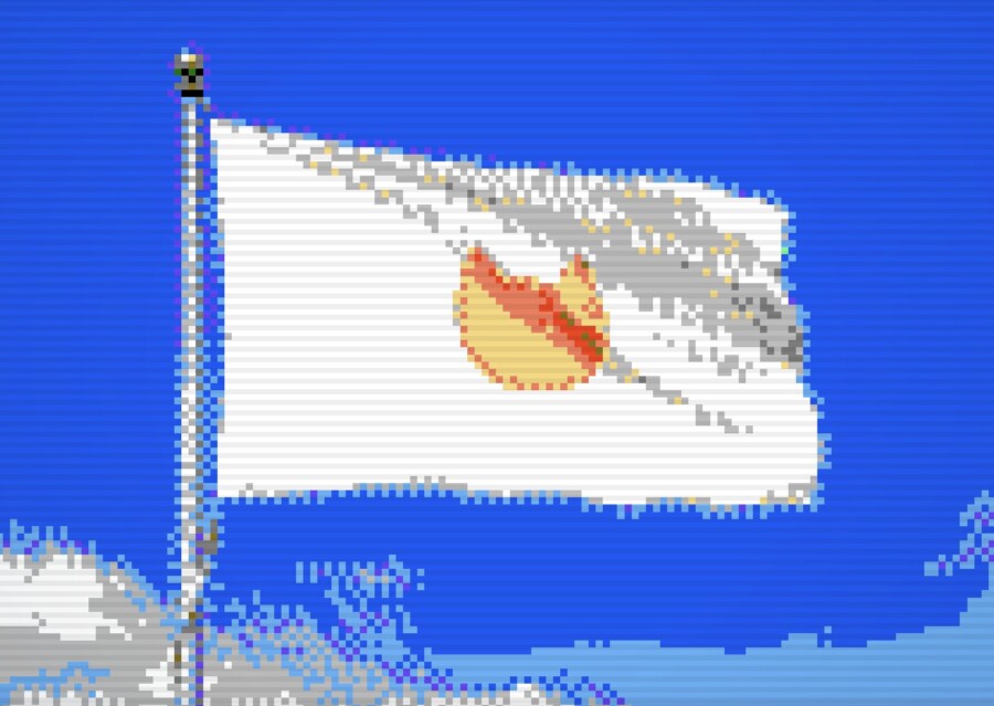 ピクセルアート生成