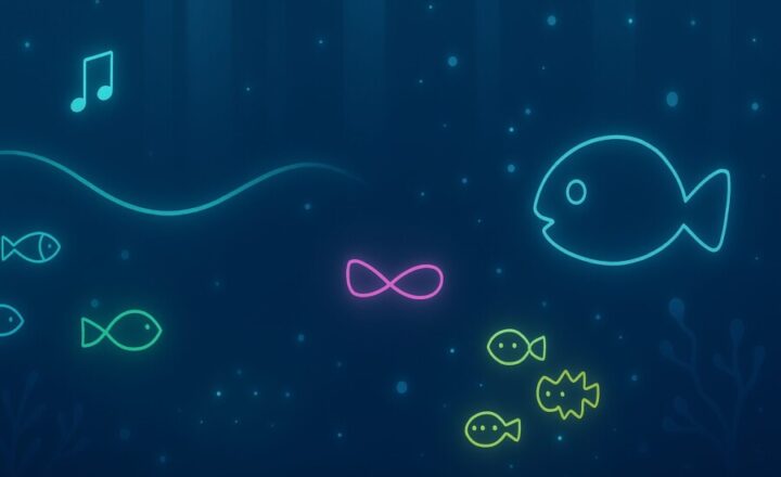 深海のサイクル
