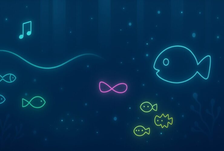 深海のサイクル